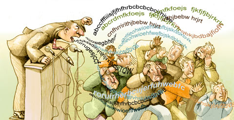 christliche Redner und Evangelisten