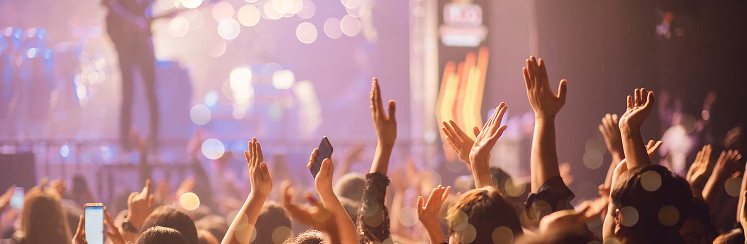 die Menschen werden erreicht